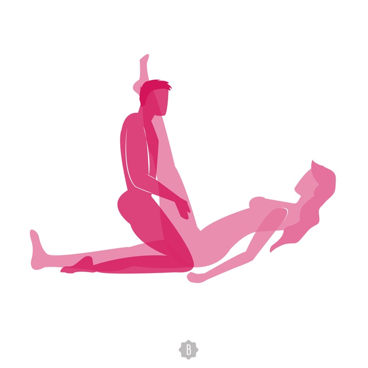 Side By Side Sex Position